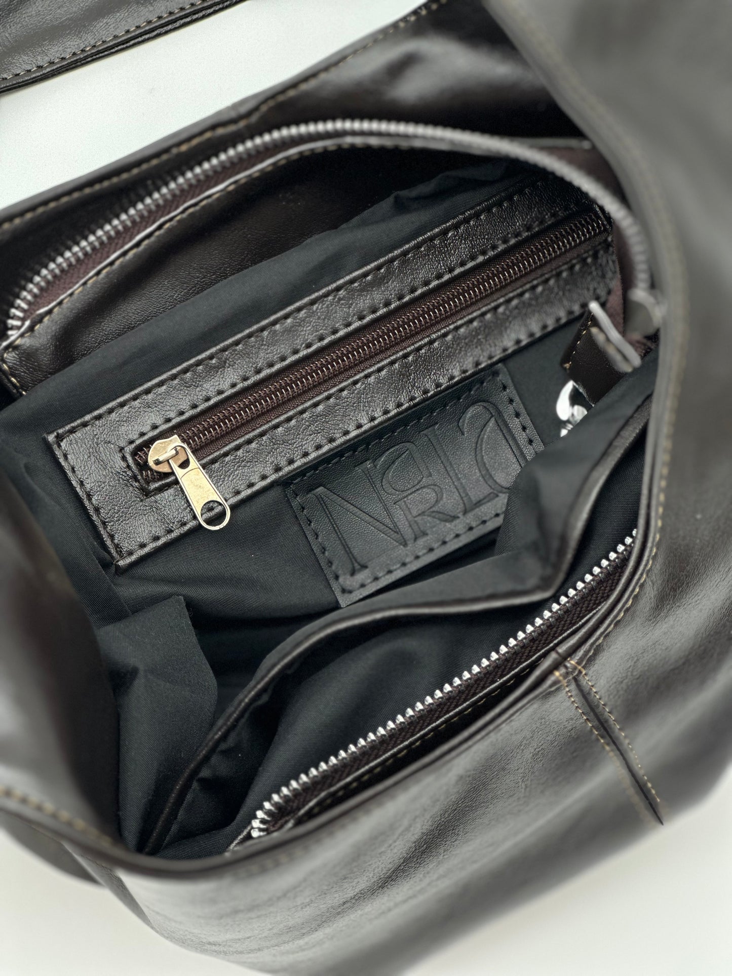 Espresso Crossbody