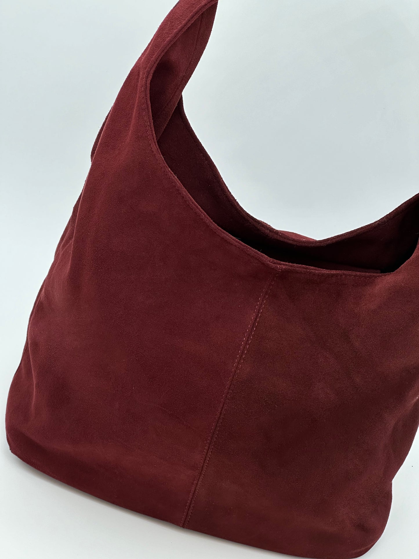 Red velvet Tote bag