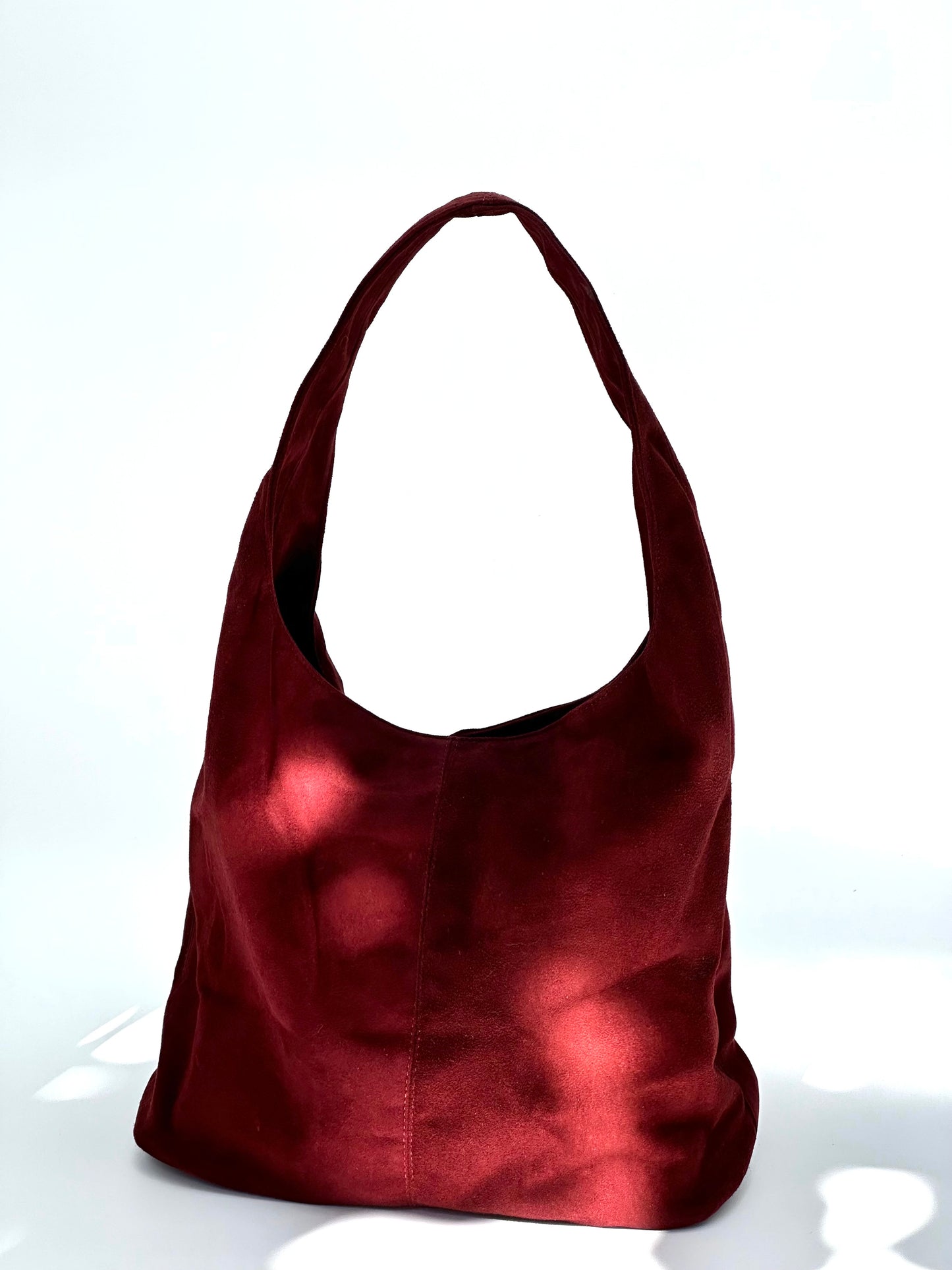 Red velvet Tote bag