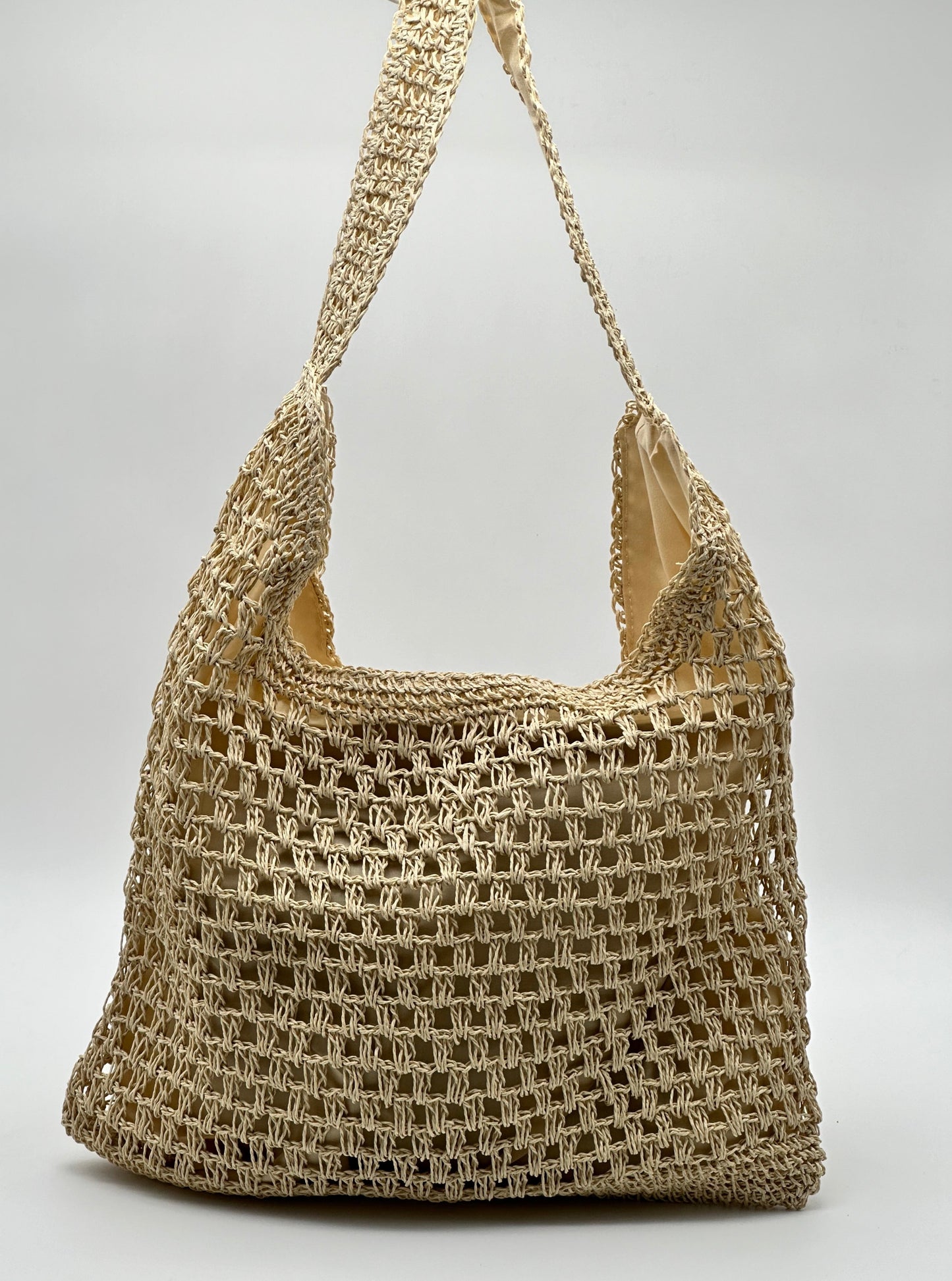 Brisa Tote Beige