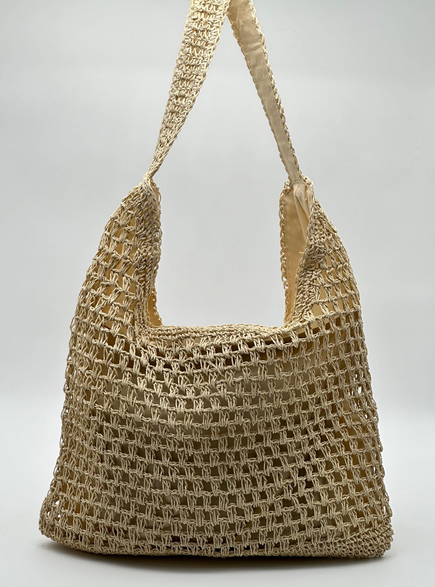 Brisa Tote Beige