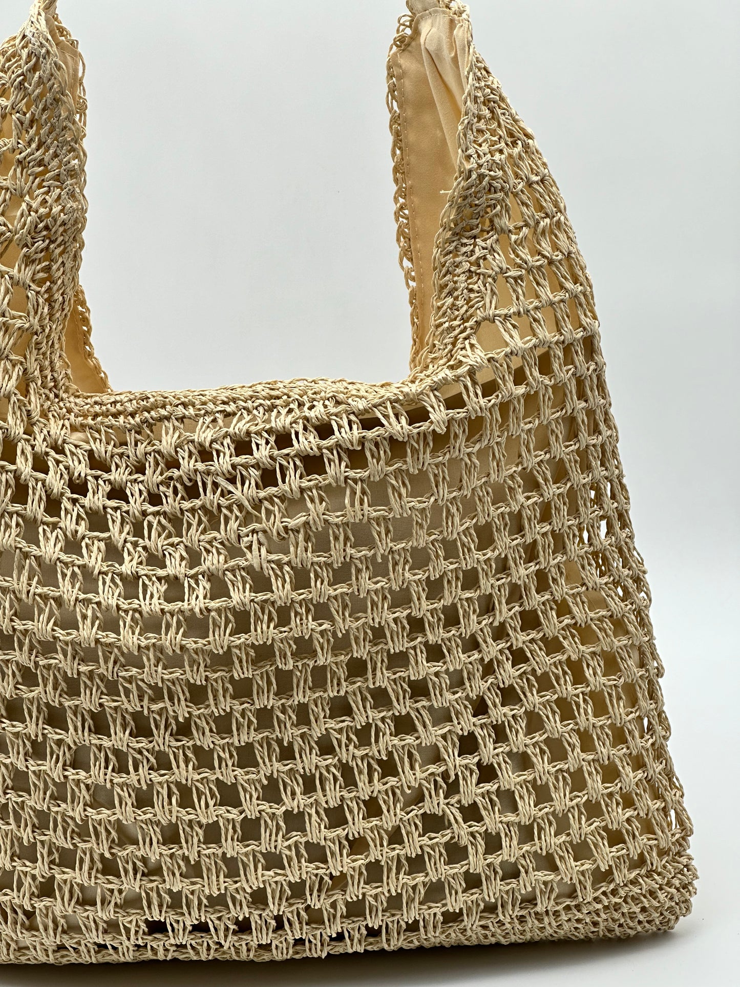 Brisa Tote Beige