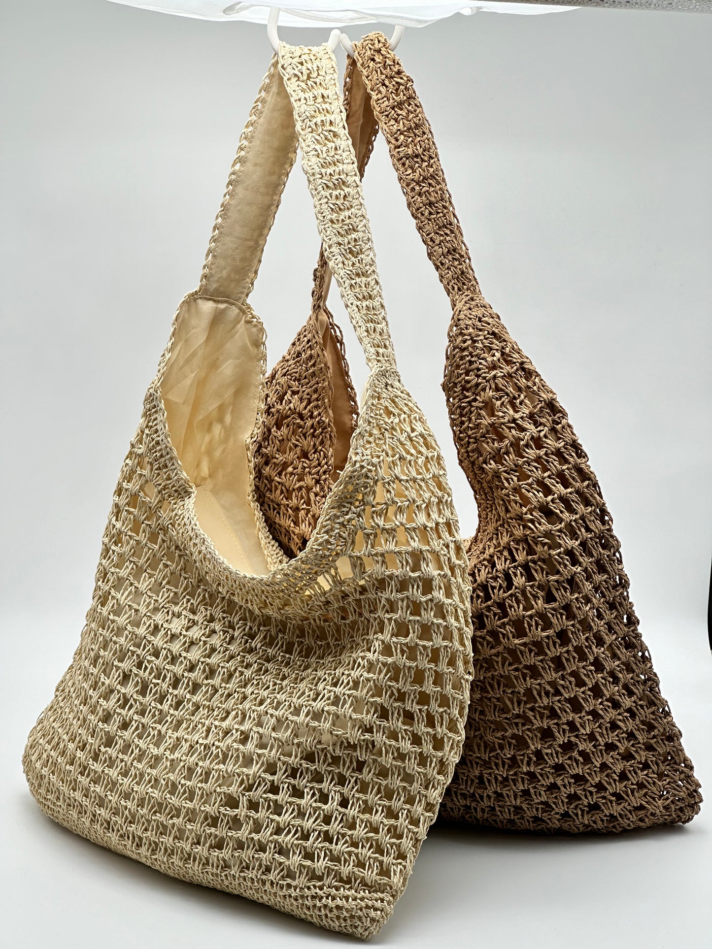 Brisa Tote Beige