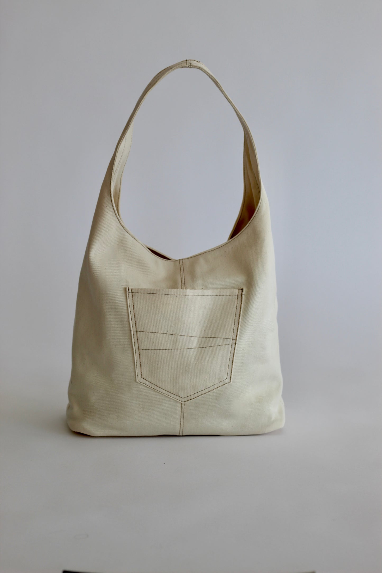 Chiara Denim Tote