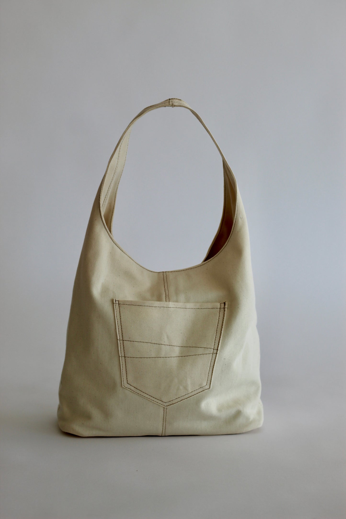 Chiara Denim Tote